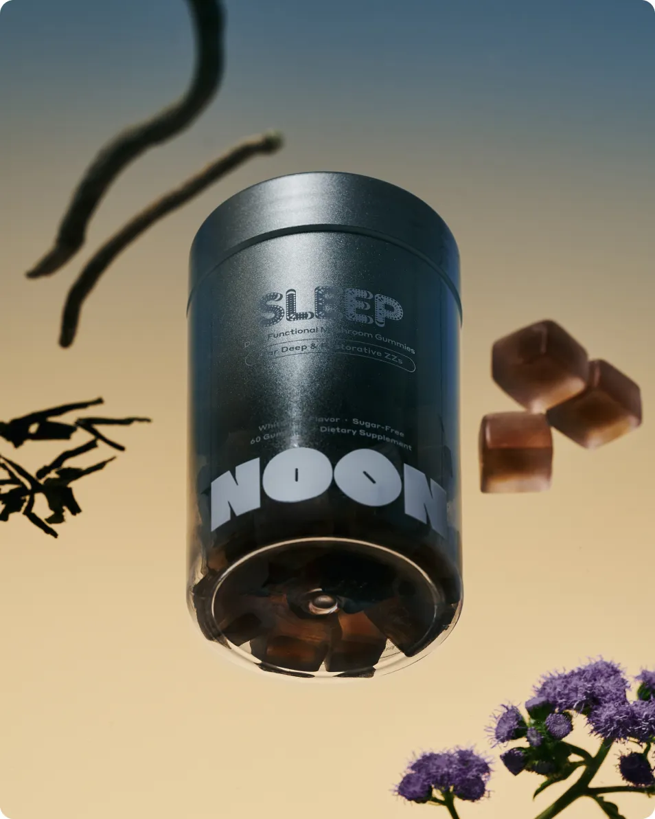 SLEEP MUSHROOM GUMMY DELIGHTS