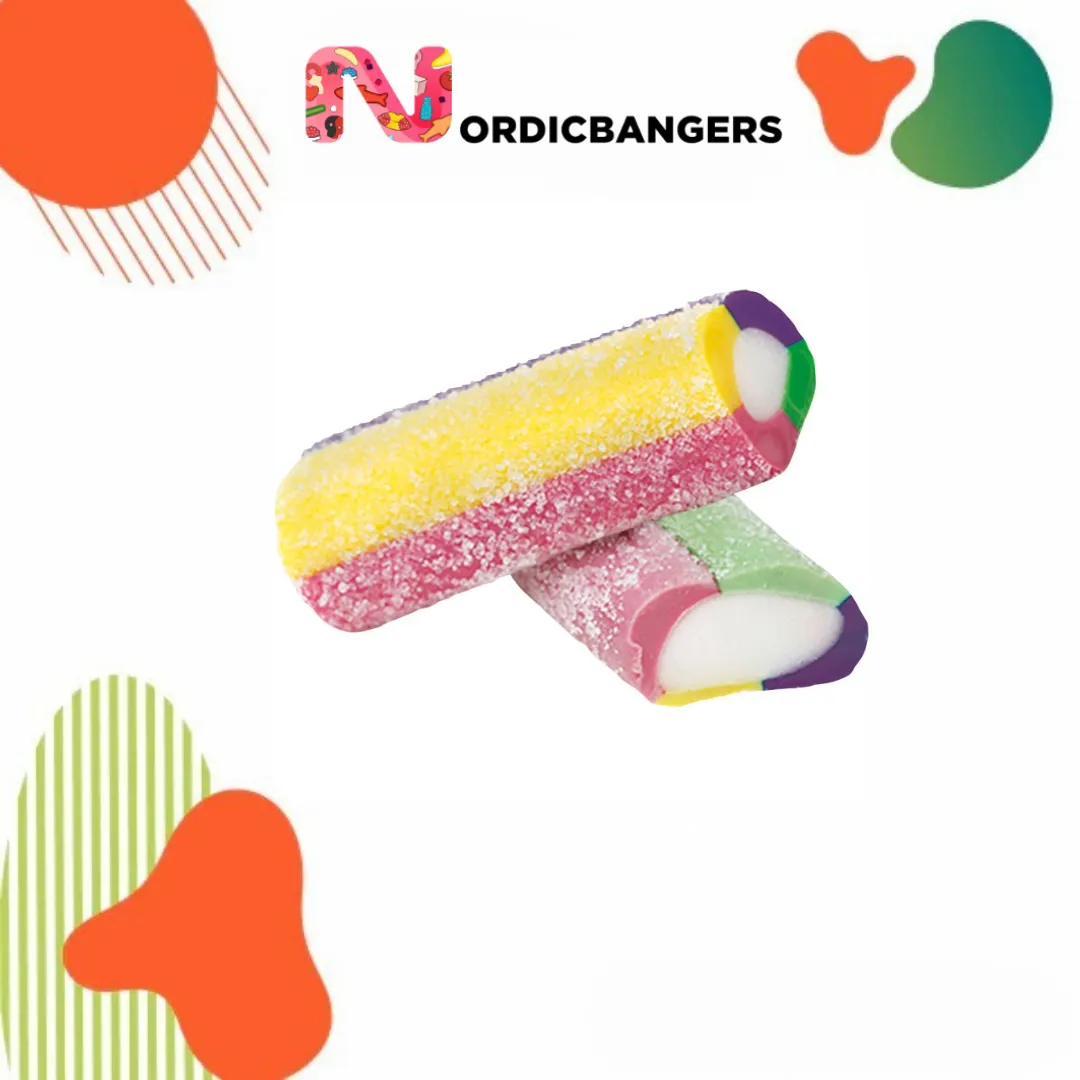 Swedish Candy - Vidal XL Sour Rainbow