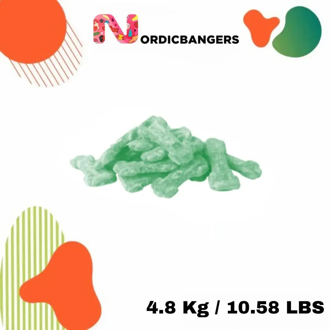 Swedish Candy – Ferrari Sour Citrus/Lime variant