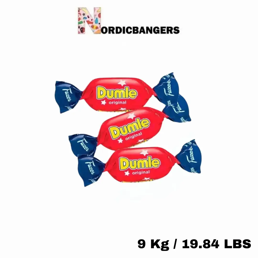 Swedish Candy - Dumle Original variant