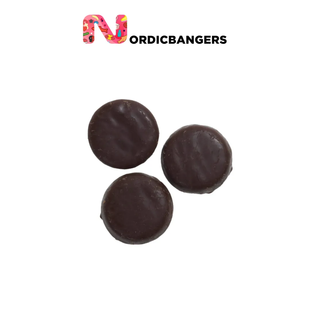 Swedish Candy - Grahn's Medallion Mintcake