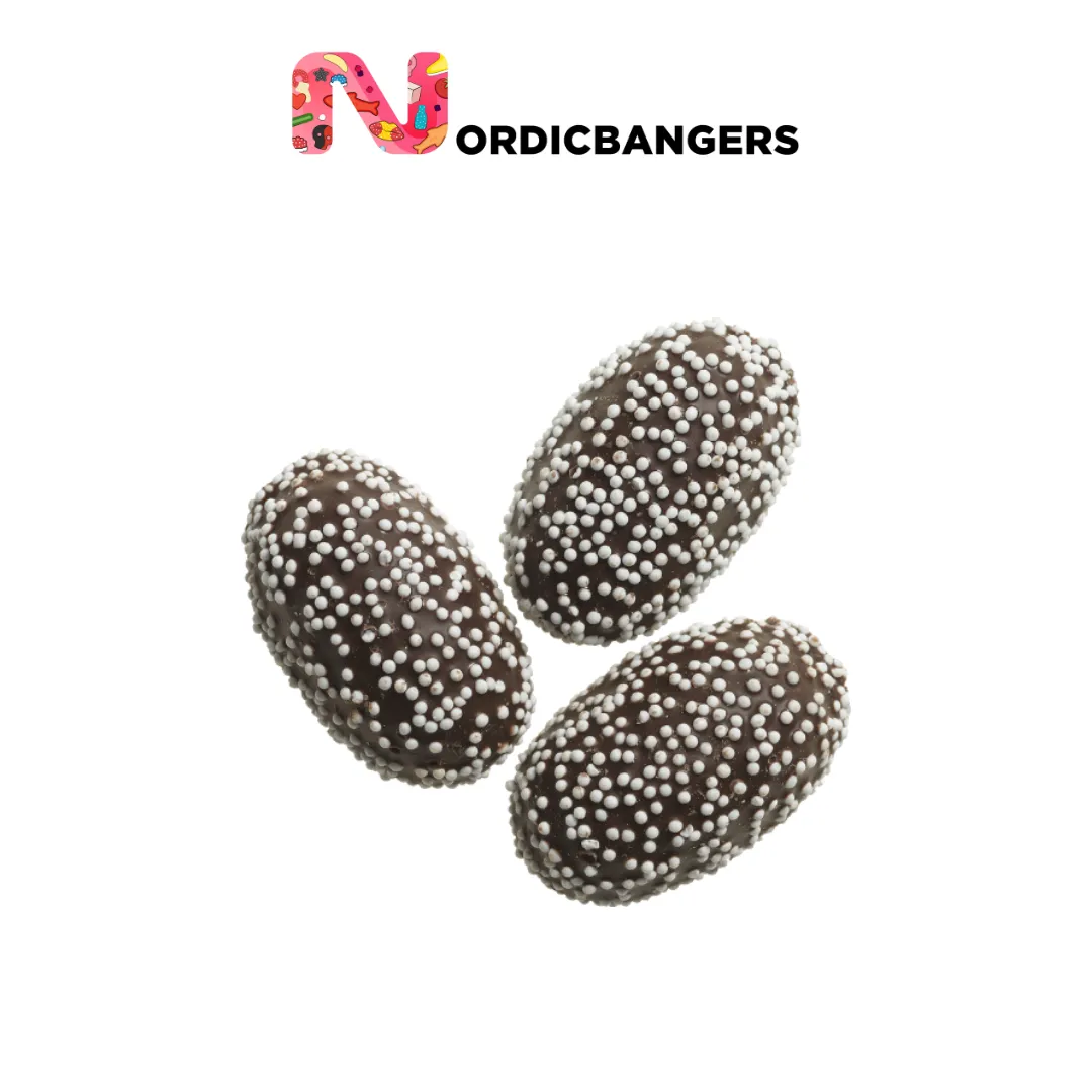 Swedish Candy - Grahn's Punchkottar