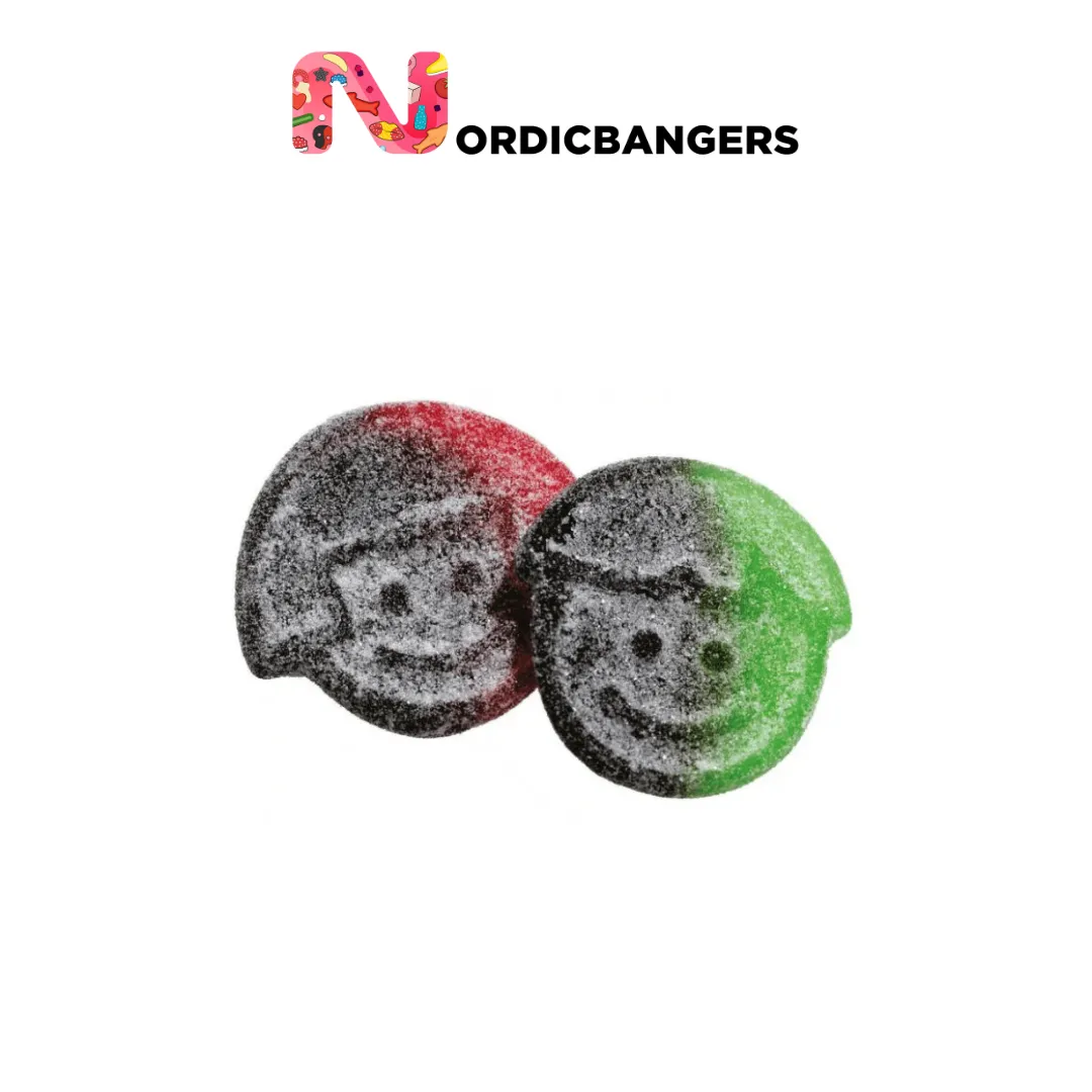 Swedish Candy - Grahn's Salty Twins
