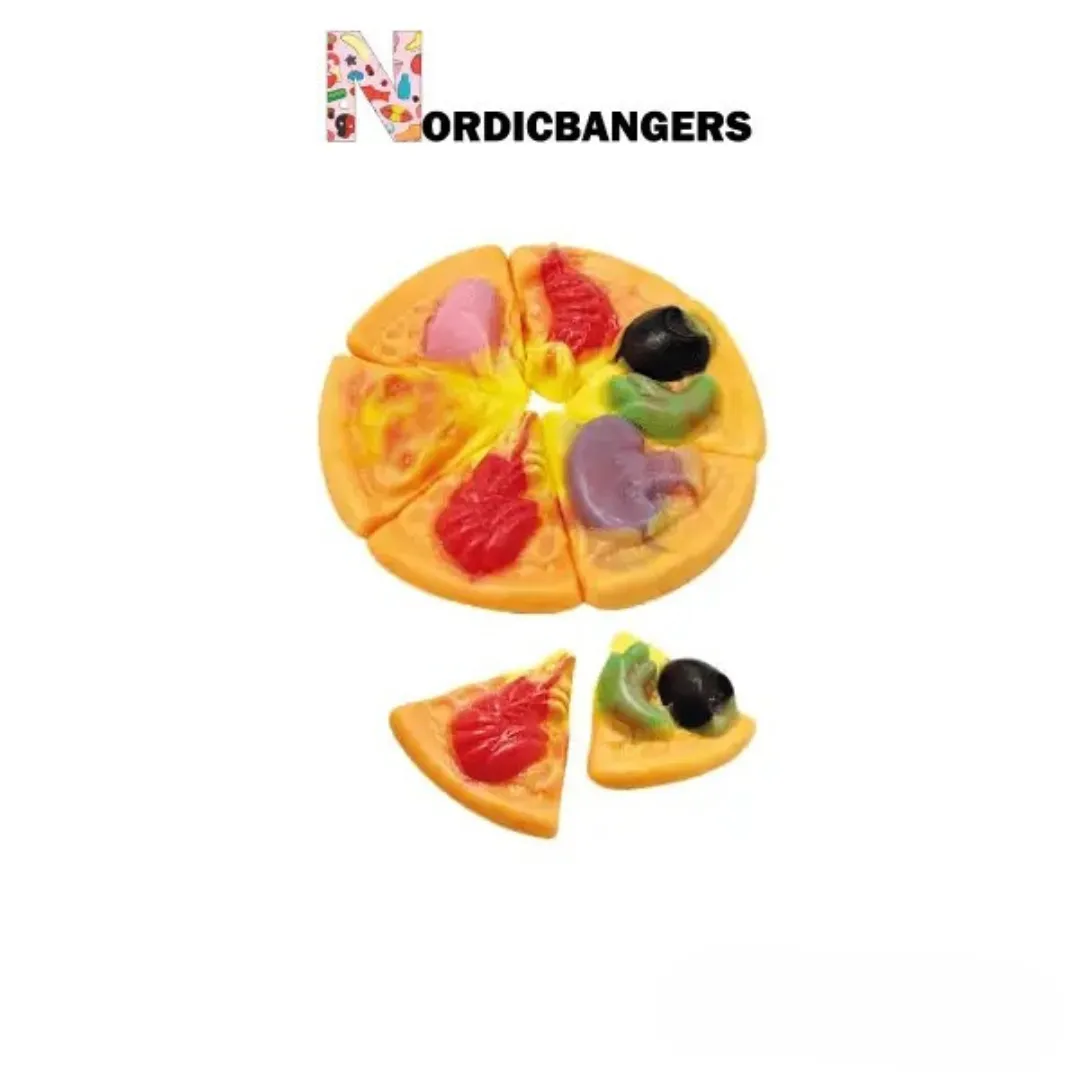 Swedish Candy - Vidal Filled Pizzas