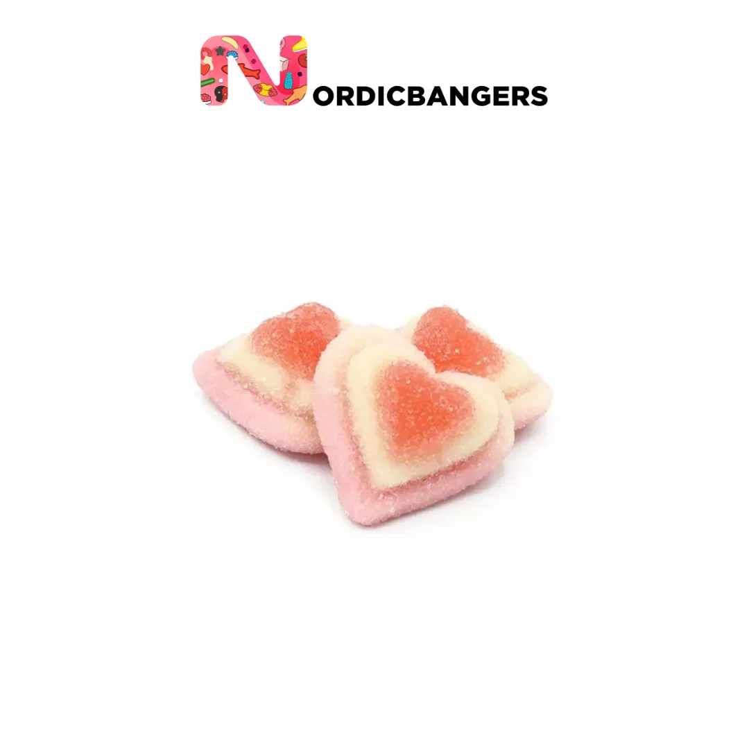 Swedish Candy - Vidal Triple Hearts