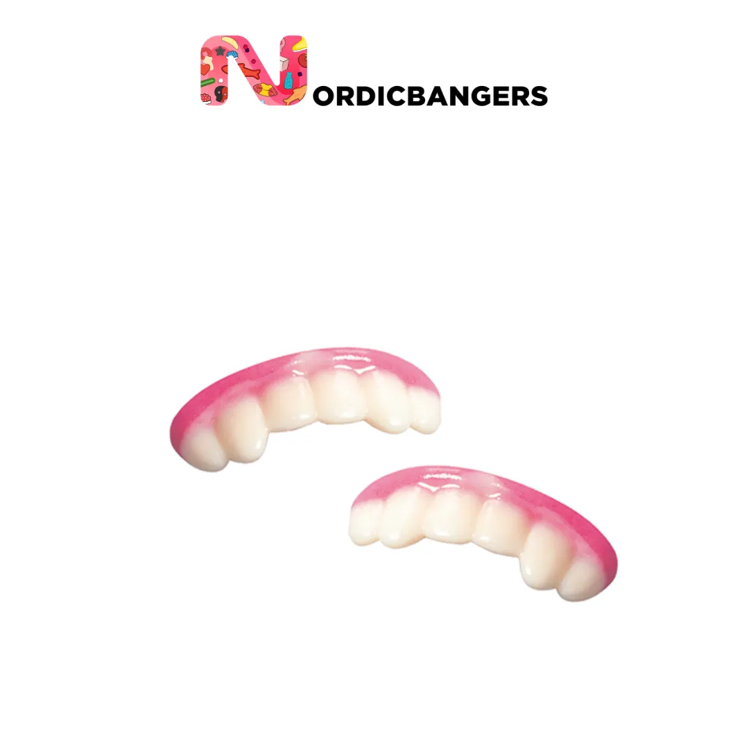 Swedish Candy - Vidal False Teeth