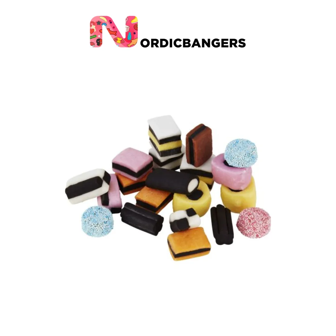 Swedish Candy - Vidal All sorts