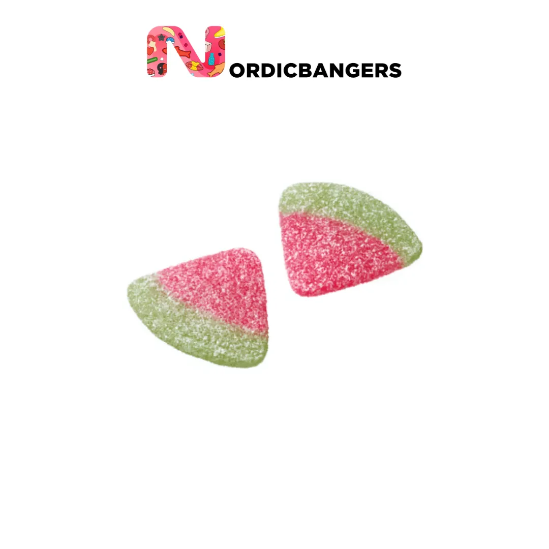 Swedish Candy - Astra Sweet - Sour Watermelons