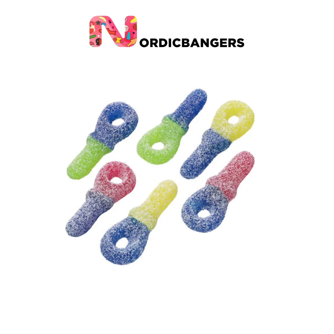 Swedish Candy - Astra Sweet - Sour Tongue Painter Dummy