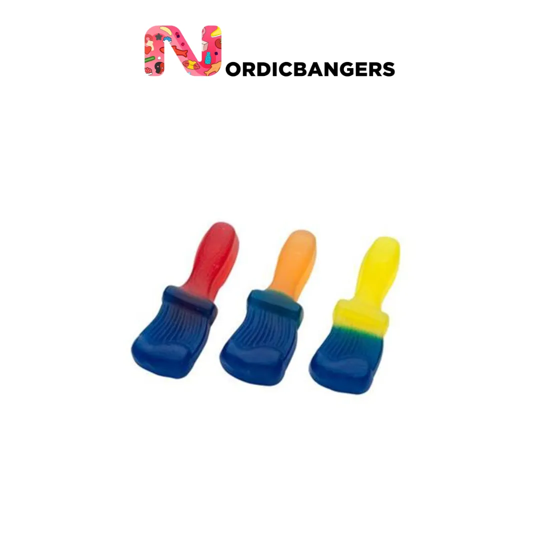 Swedish Candy - Astra Sweet - Tongue Painters Paintbrushes