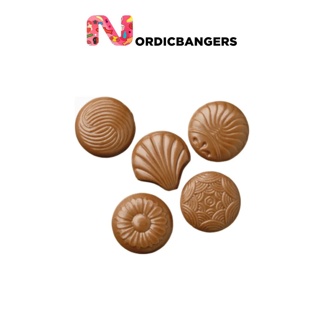 Swedish Candy - Cloetta - Lys Melk