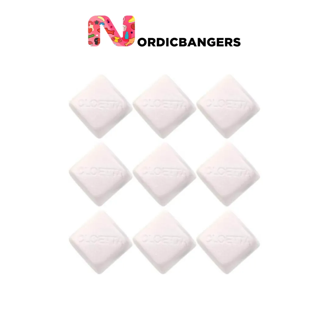 Swedish Candy - Cloetta - Sugar Cubes