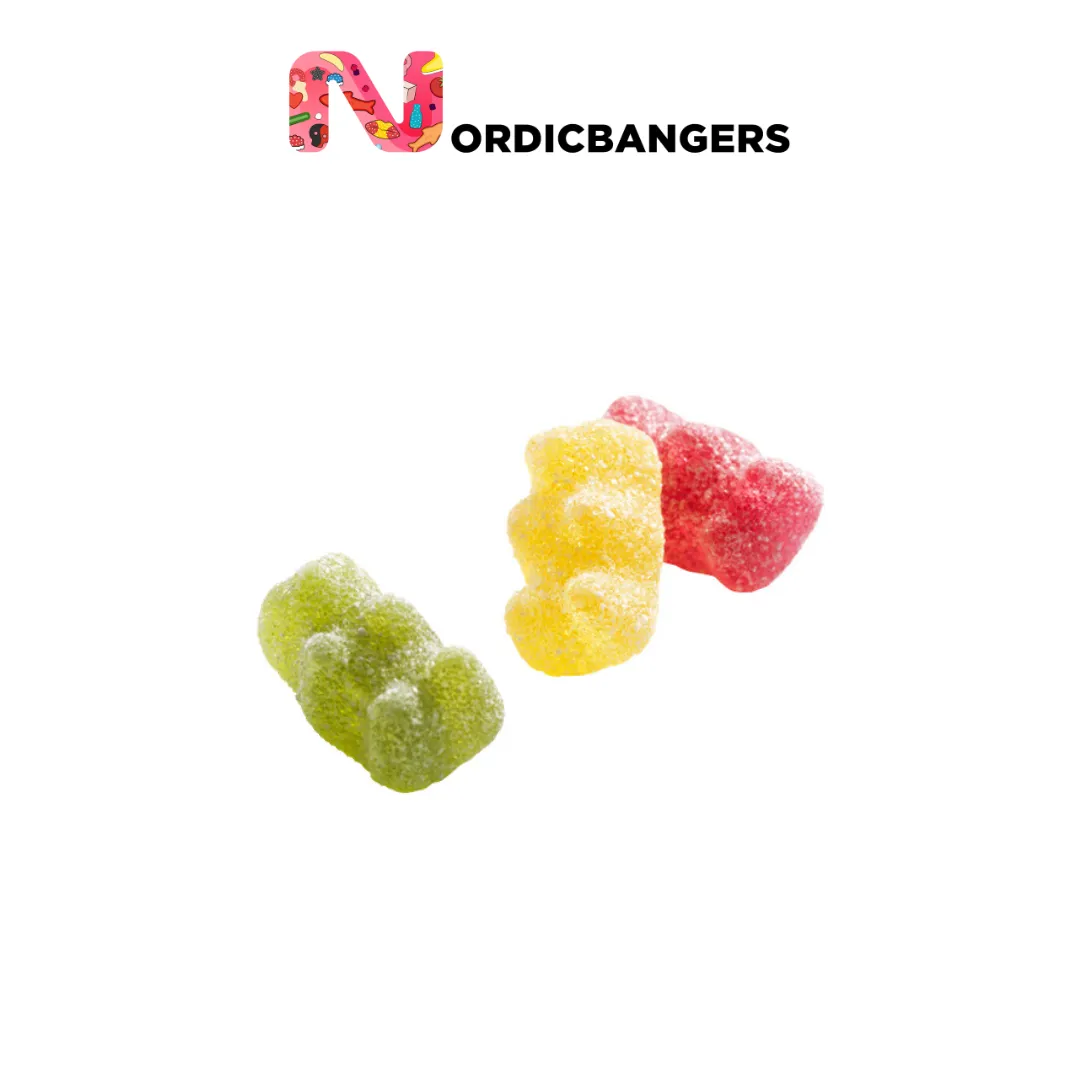 Swedish Candy - Goldbear Sour