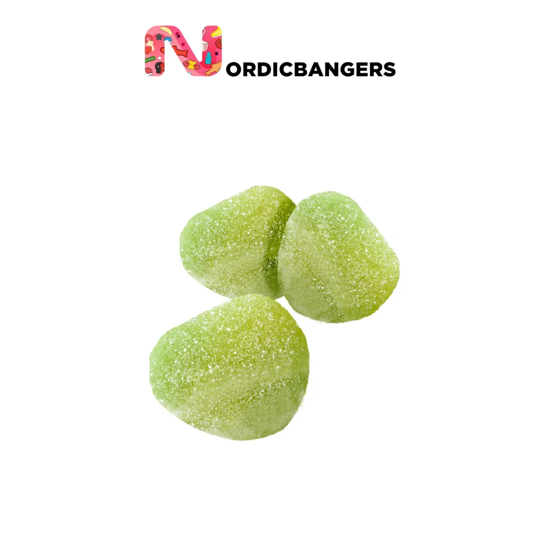 Swedish Candy - Peaches Sour