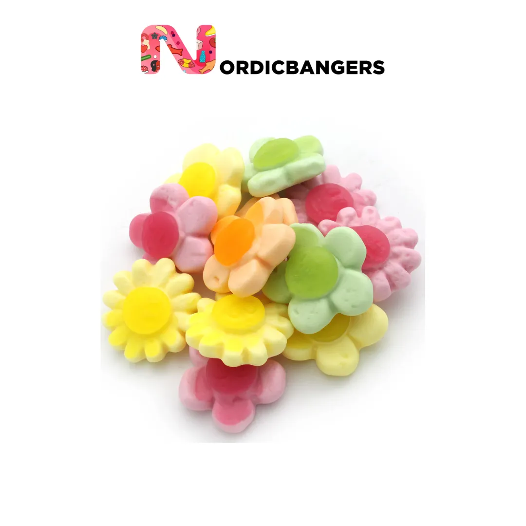 Swedish Candy - Happy Flower