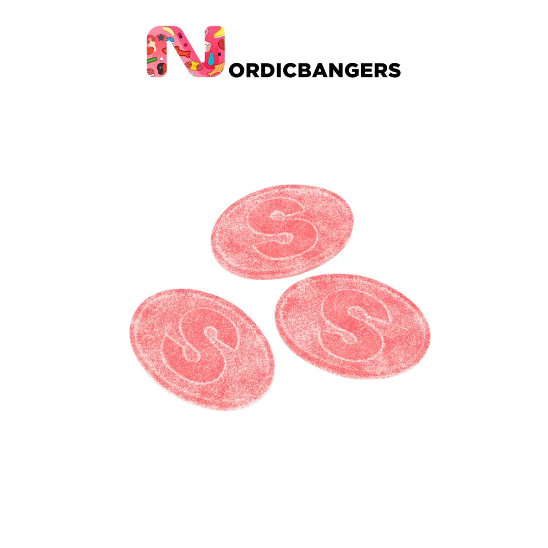 Swedish Candy - S-Mark Sour Watermelon