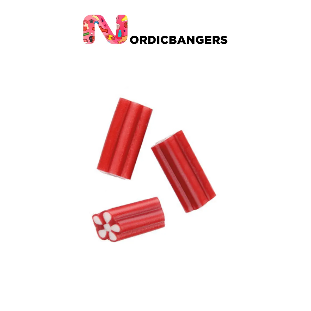 Swedish Candy - Pistol's Strawberry