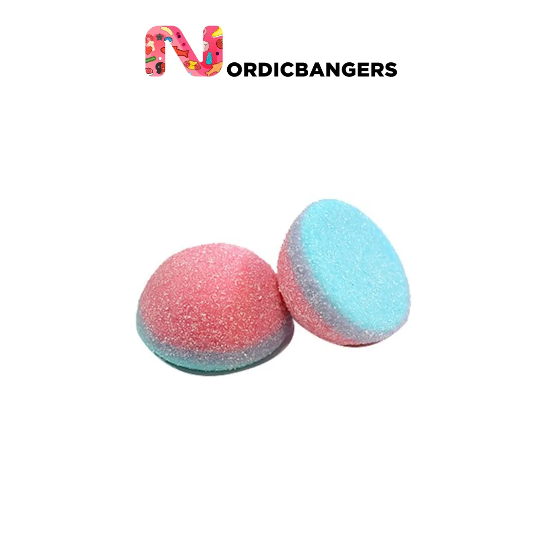 Swedish Candy - Blueberry/Raspberry Bomb
