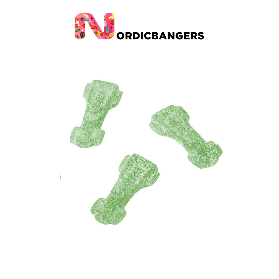 Swedish Candy – Ferrari Sour Citrus/Lime