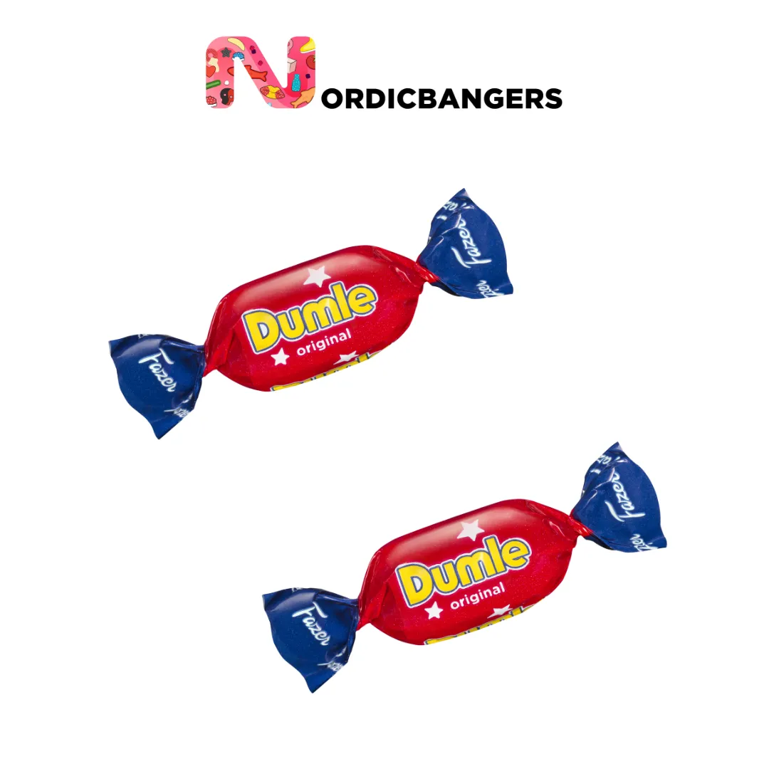 Swedish Candy - Dumle Original