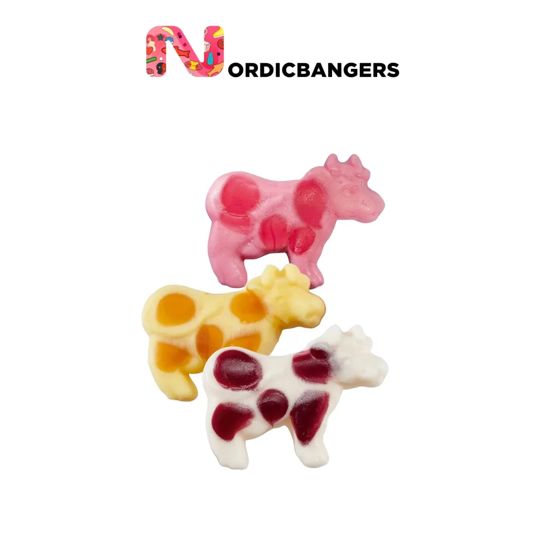 Swedish Candy - Jelly Cows