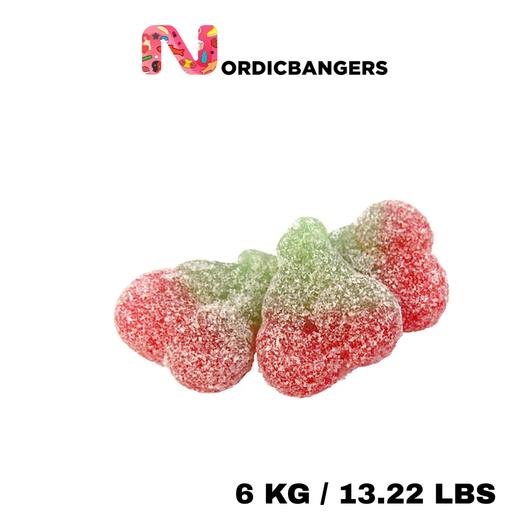 Swedish Candy - Astra Sweet - Fizzy Cherries variant