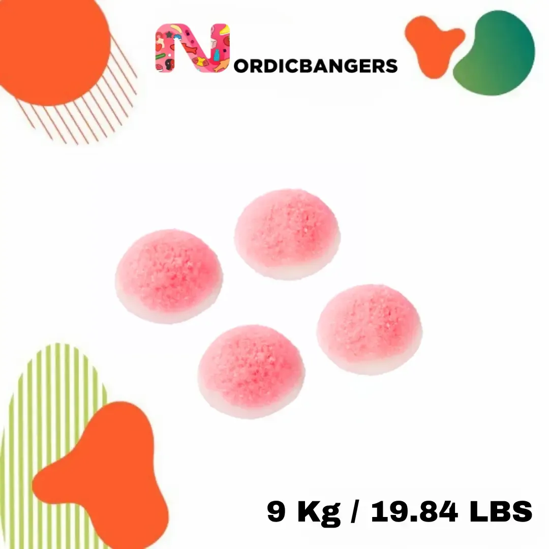 Swedish Candy - Strawberry Dream variant