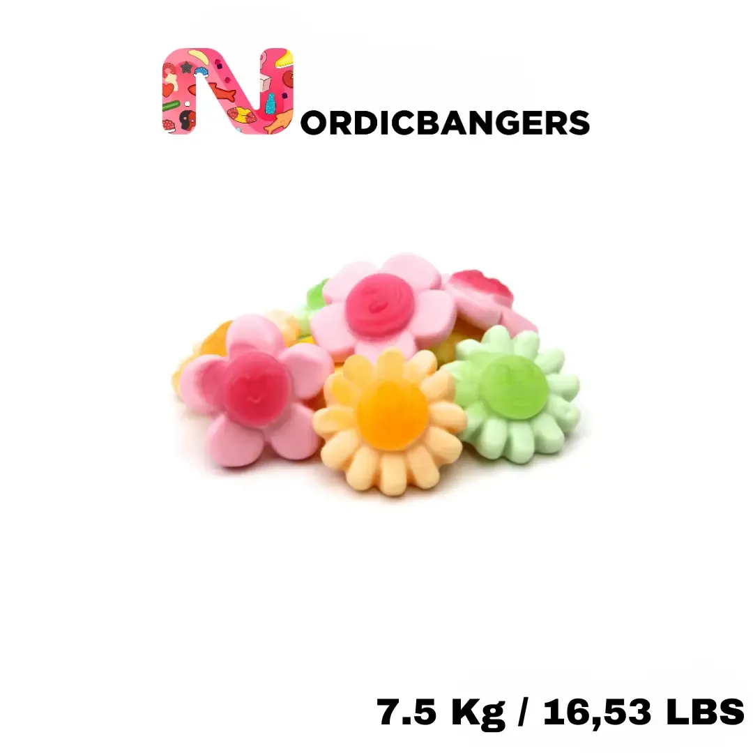 Swedish Candy - Happy Flower variant