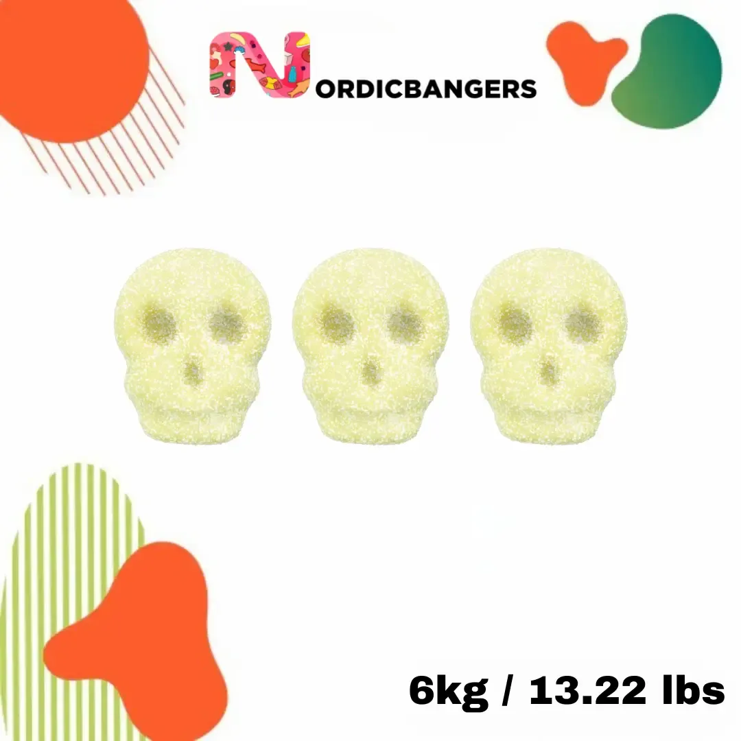 Swedish Candy - Foamy Tropical variant