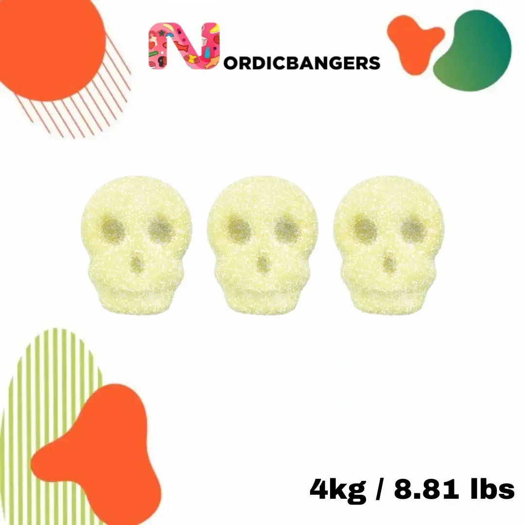 Swedish Candy - Foamy Tropical variant