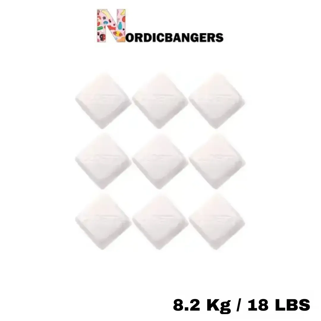 Swedish Candy - Cloetta - Sugar Cubes variant