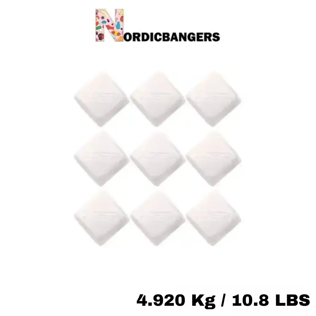 Swedish Candy - Cloetta - Sugar Cubes variant