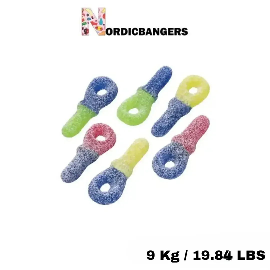 Swedish Candy - Astra Sweet - Sour Tongue Painter Dummy variant