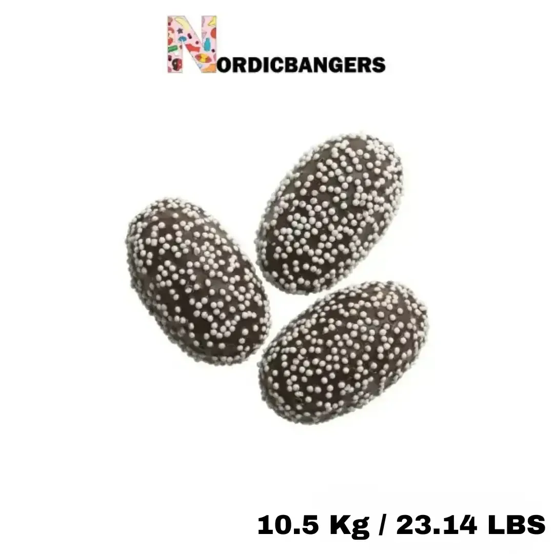 Swedish Candy - Grahn's Punchkottar variant