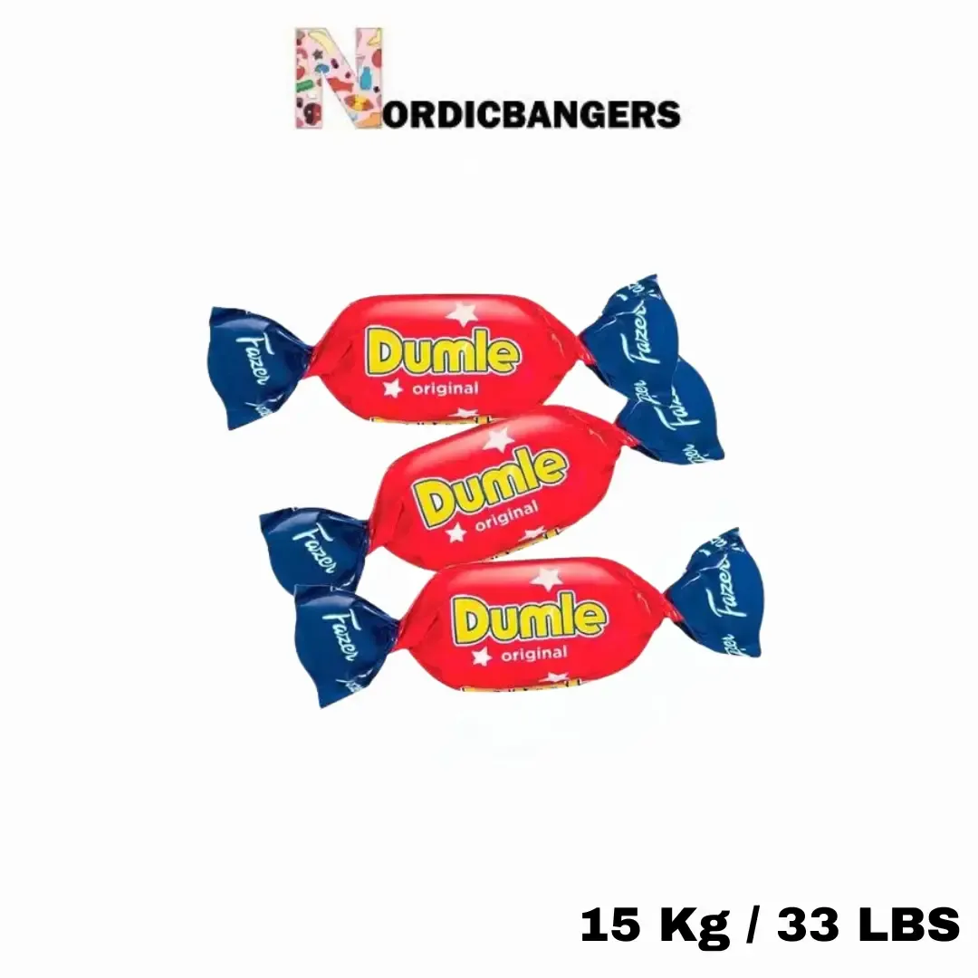 Swedish Candy - Dumle Original variant