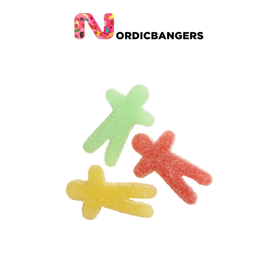 Swedish Candy - Grahn's Sega Gubbar