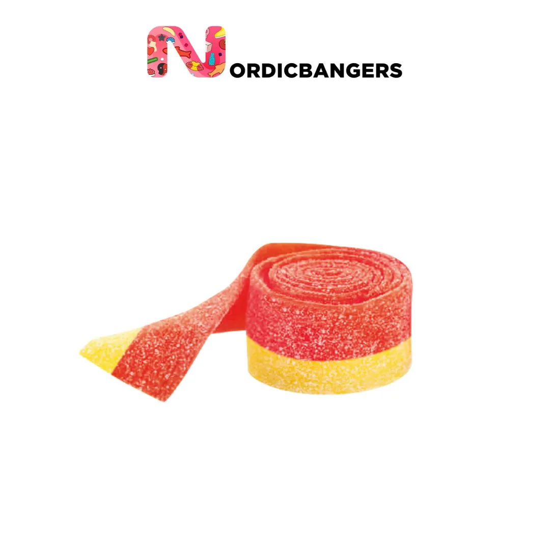 Swedish Candy - Vidal Strawberry Lemon Roll