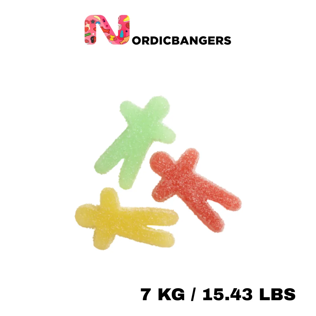 Swedish Candy - Grahn's Sega Gubbar