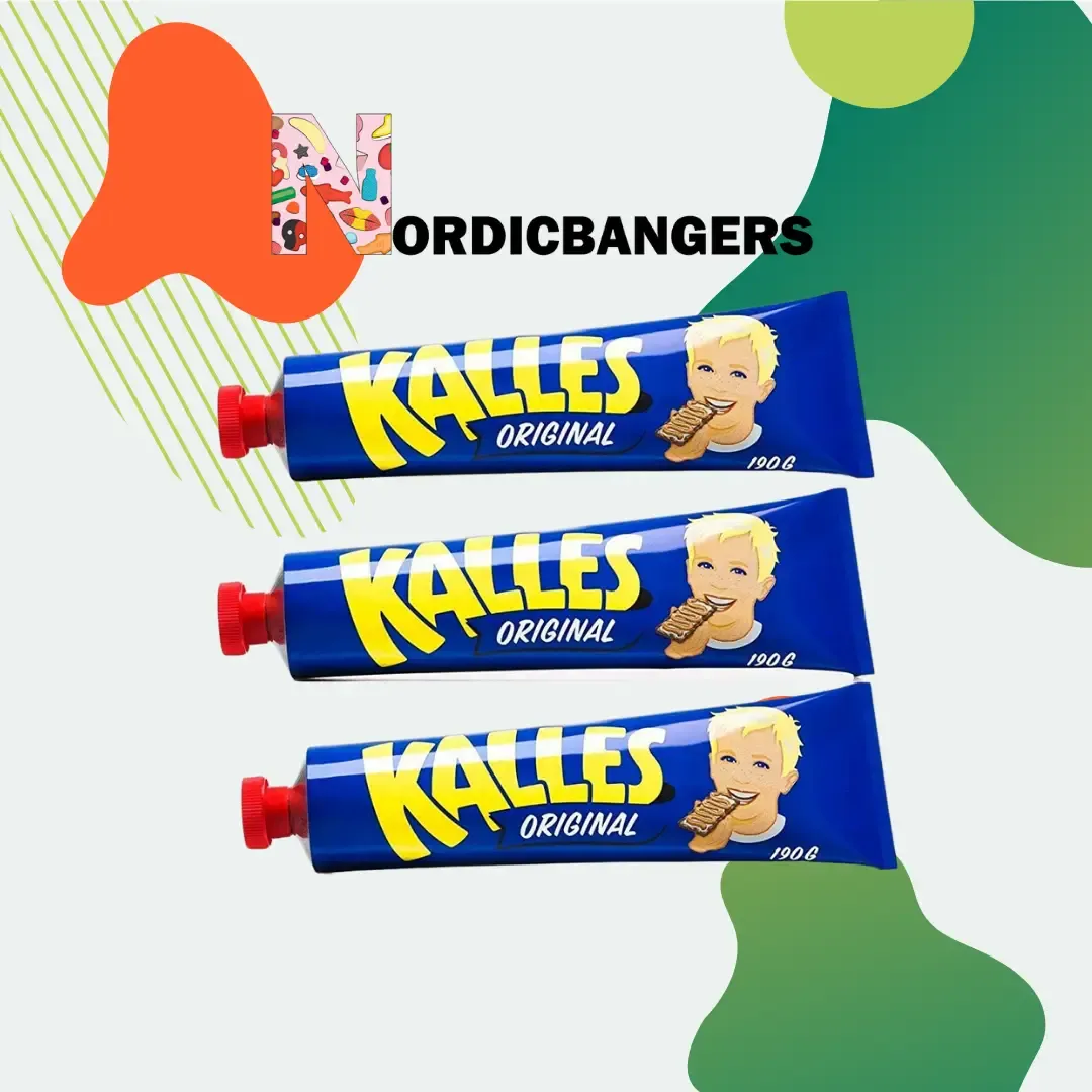 Swedish Food - Kalles Kaviar