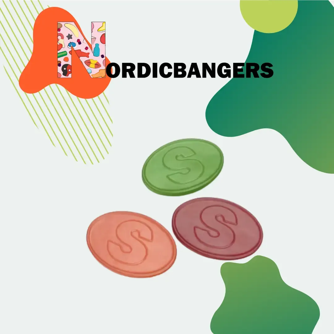 Swedish Candy - S-marks fruity