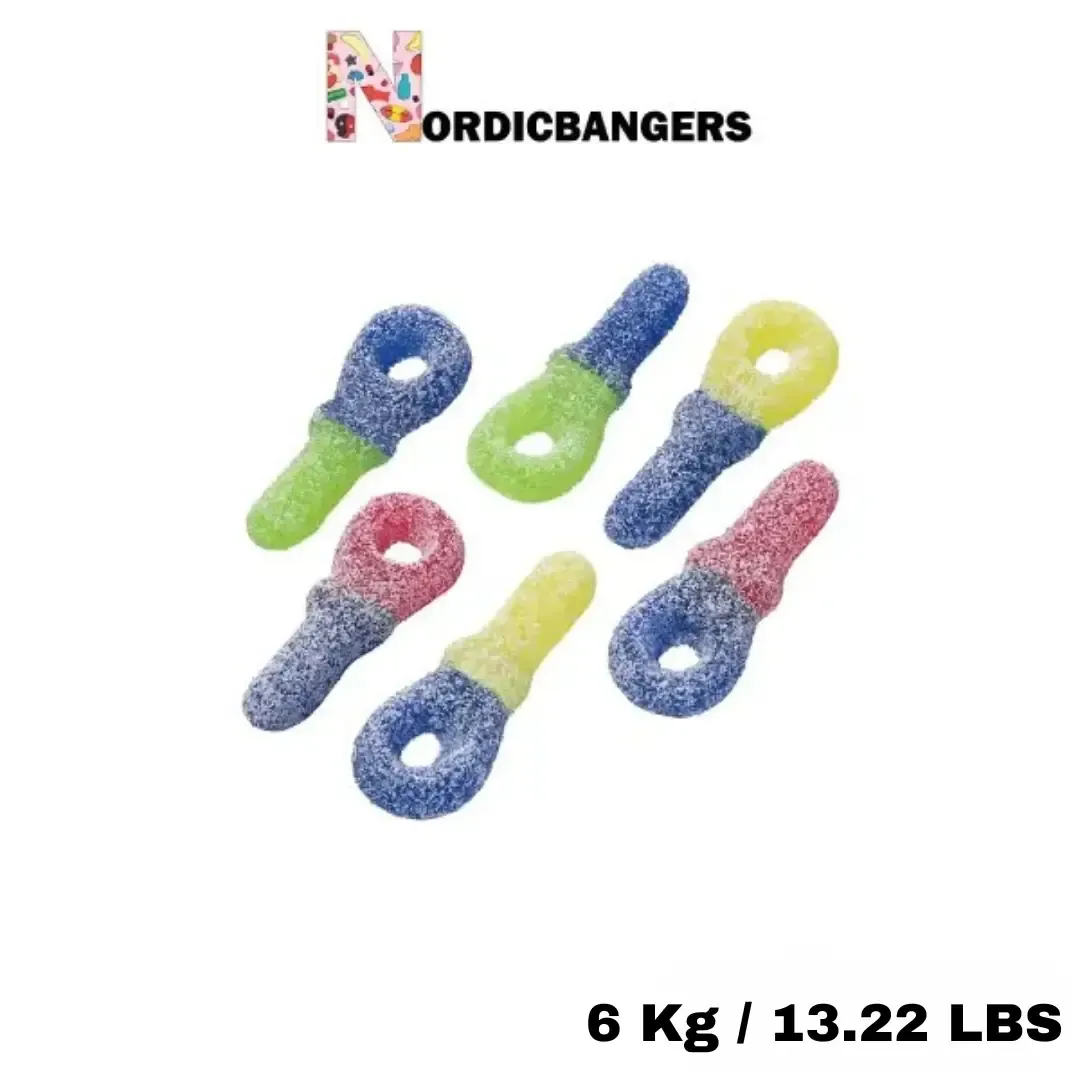 Swedish Candy - Astra Sweet - Sour Tongue Painter Dummy variant