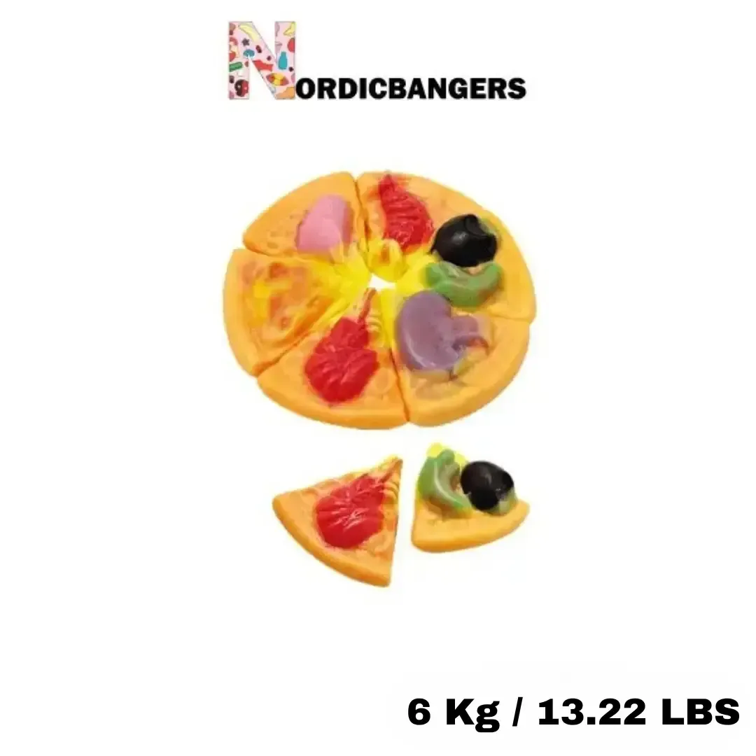 Swedish Candy - Vidal Filled Pizzas variant