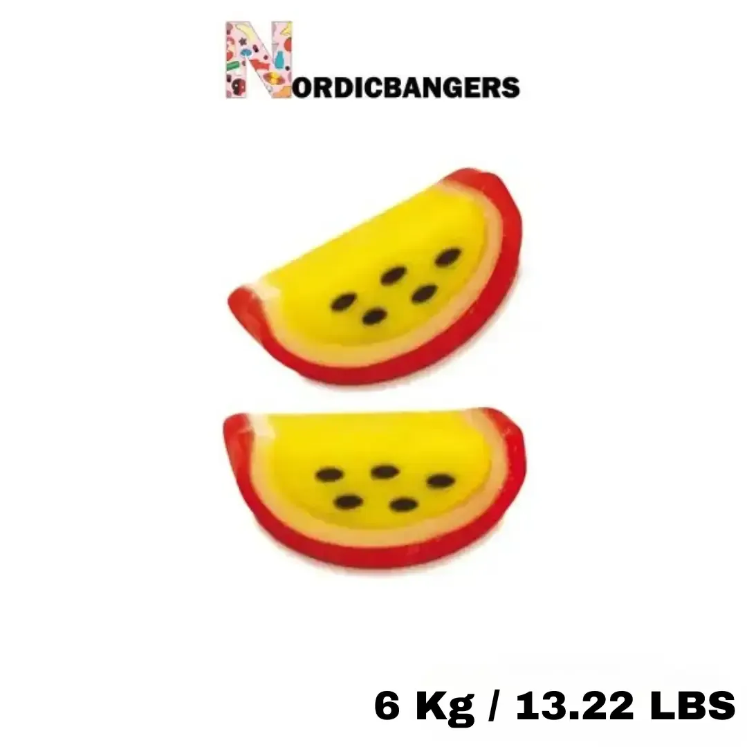Swedish Candy - Vidal Passion Fruit Slices variant