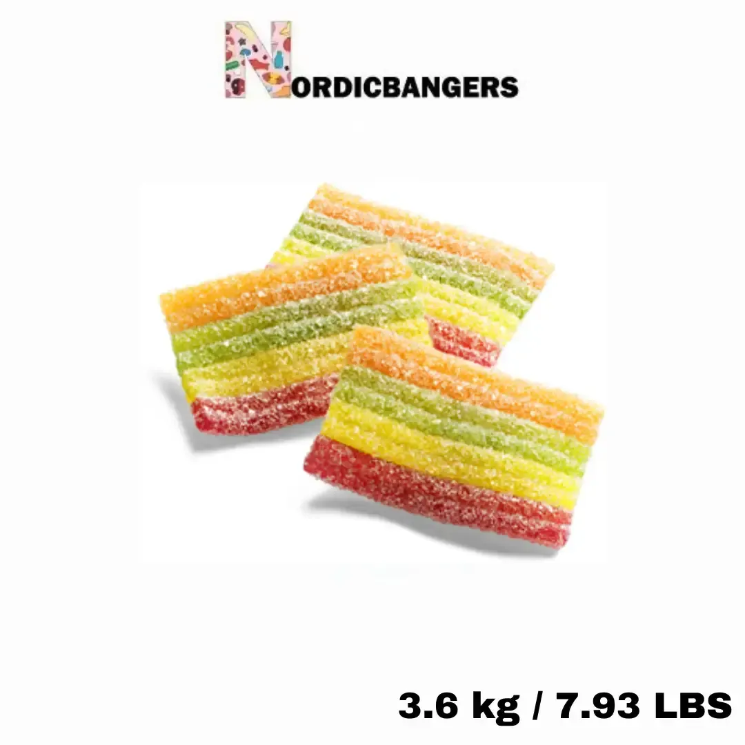 Swedish Candy - Miami Sour variant