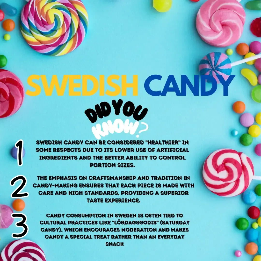 Swedish Candy - Vidal Fizzy Melon