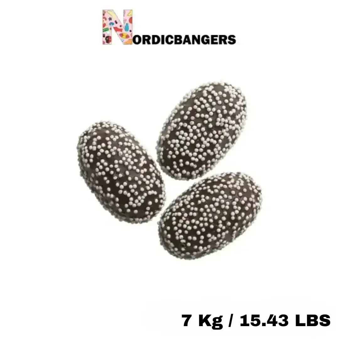 Swedish Candy - Grahn's Punchkottar variant