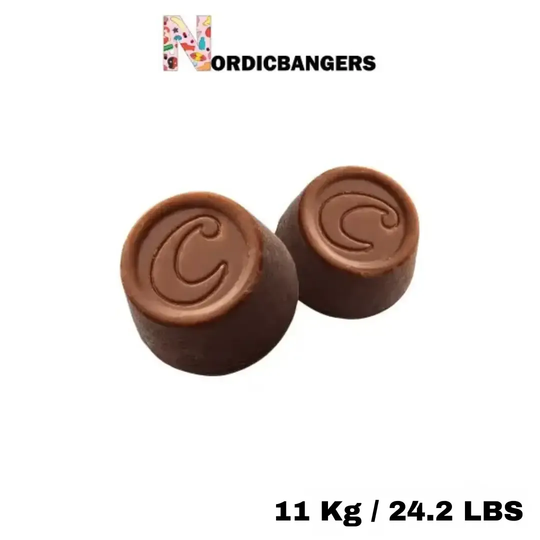 Swedish Candy - Cloetta - Center Sea Salt Caramel variant