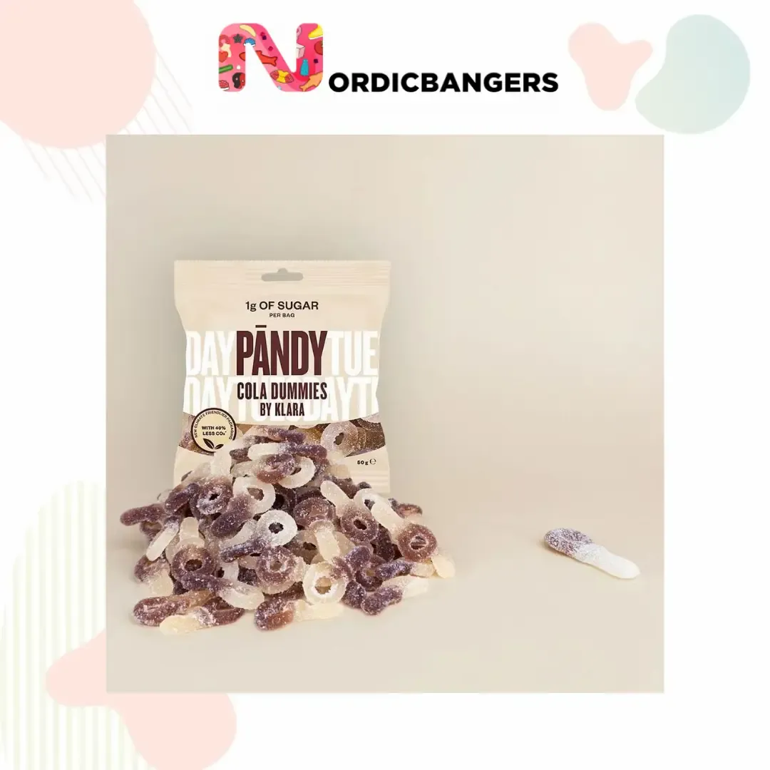Swedish Candy - Pändy Cola Dummies