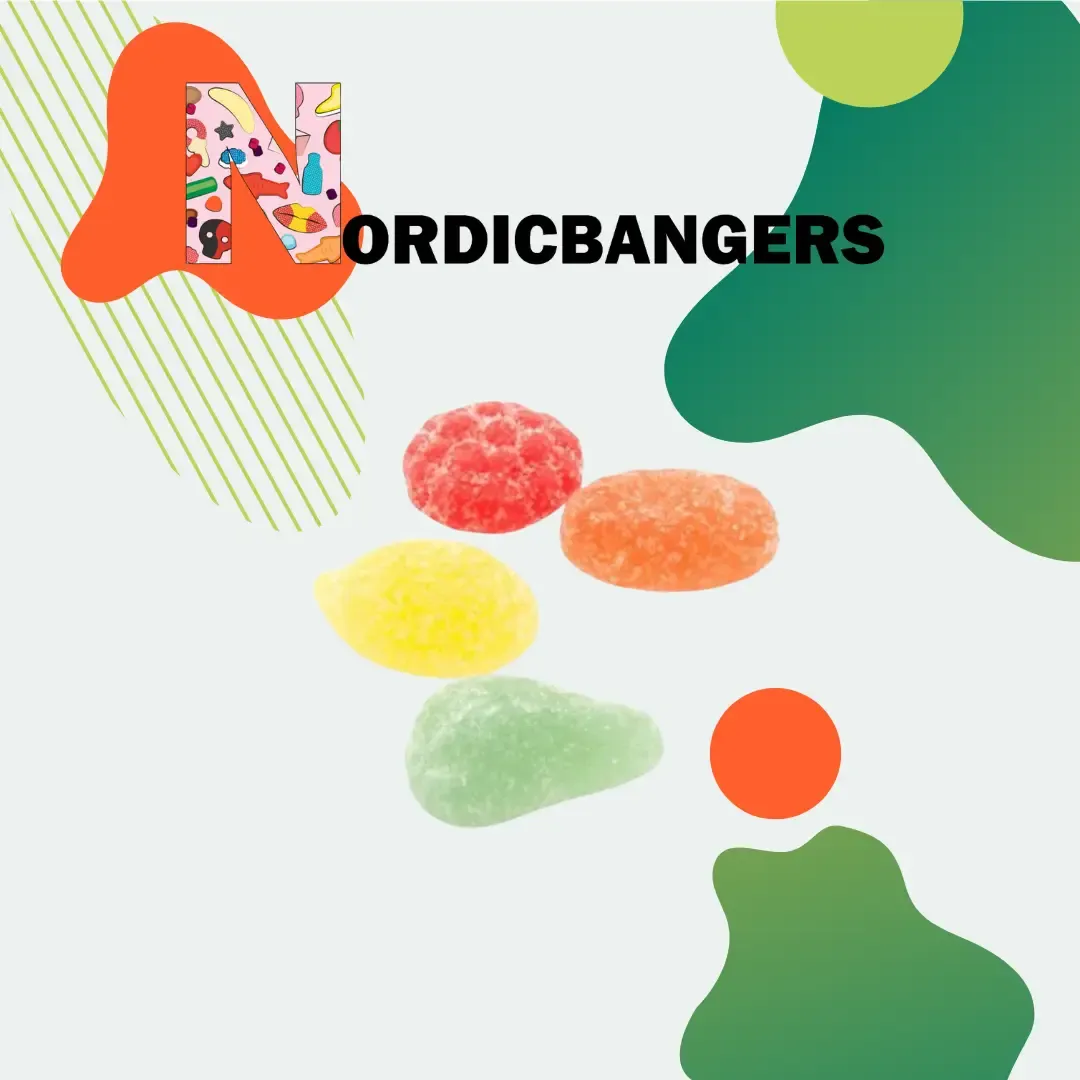 Swedish Candy - Tutti Frutti Sour