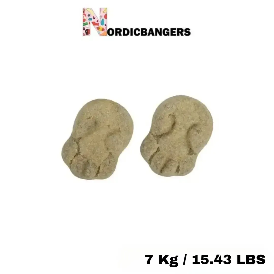 Swedish Candy - Grahn's Powder-filled Toad variant